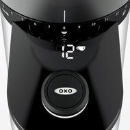 OXO On Conical Burr Coffee Grinder with Intelligent Dosing Scale N4