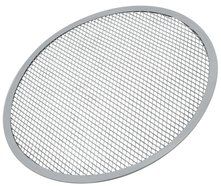 Update International PS-12 Aluminum Pizza Screen, 12-Inch - Set of 6