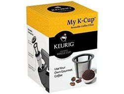 Keurig 5048 My K-Cup Reusable Coffee Filter - Old Model N2