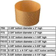 Novacart Panettone Mold - P60, 100 Pieces N2