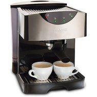 Pump Espresso Machine by Mr. Coffee, ECMP50, Silver N3