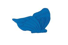 O.K Molds silicone butterfly cupcake decorating fondant gompaste supply M4827 N2