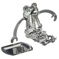 G&amp;H Tea Services Hanging Infuser, Frog N4