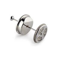 Highwin 8-Cup/35-Ounce Doublewall Stainless Steel Mirror Finish Coffee Press/ Coffee Plunger with Filter Press N3