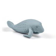 Fred &amp; Friends DEEP TEA DIVER Silicone Tea Infuser N30