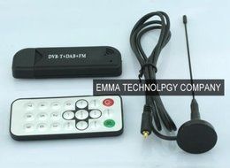 DVB T DAB Fm USB Dvb-t R820t+2832u SDR GPS w/ Antennan Aircraft Tracking N4