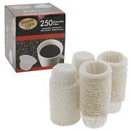 Nescafe Nespresso Coffee Disposable Filters (250 Pack) - For use with Melody, Genio/Picolo and Mini Me, NOT Circolo... N3