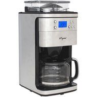 Grind and Brew Automatic Drip Coffee Maker with Multiple Coarse to Fine Options & Multi Brewing Modes and Settings...