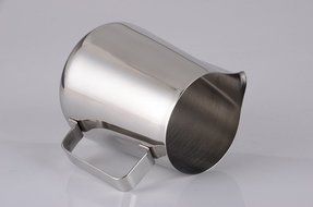 MyLifeUNIT Latte Art Milk Frothing Pitcher 12 oz N4
