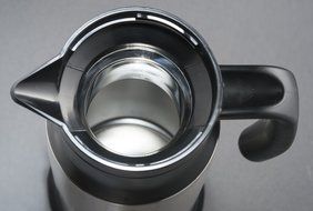 Zojirushi SH-MAE10 Stainless Vacuum Creamer/Dairy Server, Stainless