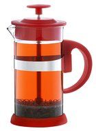 Grosche Zurich Glass French Press Small (350ml - 11.8oz) Purple N25