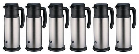 Zojirushi SH-MAE10 Stainless Vacuum Creamer/Dairy Server, Stainless N3