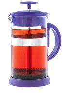 Grosche Zurich Glass French Press Small (350ml - 11.8oz) Purple N27