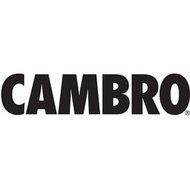 Cambro (RSB6CW135) 18-4/5 oz Round Ribbed Bowl - Camwear&reg; [Case of 12]