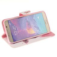 Note 5 Case, DRUnKQUEEn&reg; PU Leather Credit Card Holder Case Stand Feature Wallet Type Flip Folio Cover - for N920... N5