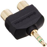 Audio-technica Goldlink Fine (Pin &times; 2 - Stereo Mini) At5204cs N2