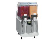 Bunn 34000.0079 ULTRA-2 High Performance Frozen Beverage System with 2 Hoppers, White