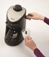 Capresso 303.01 4-Cup Espresso and Cappuccino Machine N6