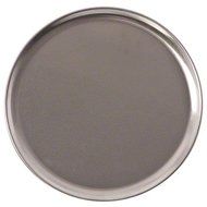 Update International PT-CS10 Aluminum Coupe Style Pizza Tray, 10-Inch - Set of 12 N6
