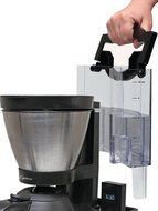 Capresso MT900 10-Cup Rapid Brew Coffee Maker w/ Thermal Carafe Bundle N3