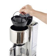 Russell Hobbs CM7000S 8 Cup Coffeemaker, Stainless Steel N3