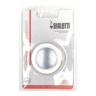 BIALETTI (Bialetti) parts Moka Express 3 cup for packing &amp; filter set
