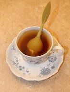 Tea Infuser 2 Pack Butler in the Home Loose Leaf Tea Water Infuser Steeper Strainer Filter Silicone and Stainless... N6