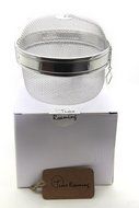 Time Roaming 5.1"D stainless steel mesh tea ball infuser N4
