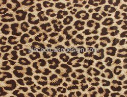 1/4 Sheet ~ Natural Leopard Print ~ Edible Image Cake/Cupcake Topper!!!