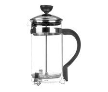 Professional French Press Coffee Maker - Stylish 34 Oz Stainless Steel & Glass French Press Coffee Press & Tea... N6