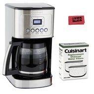 Coffee Maker Bundle - Coffee Maker With Coffee Pot, Fully Automatic 24-Hour Programmable Coffee Machine, 14 Cup... N2