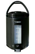 Newco Zojirushi 112008 Stainless Thermal Gravity Pot Beverage Dispens N2