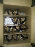 #4 Cone Shape Permanent Coffee Filter N8