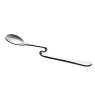 Dahlonega Stainless Steel Spoon Bending Hanging Cup Stainless Steel Coffee Spoon Bent Suspension Jam Spoon