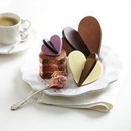 Y&amp;XL&amp;H DIY 3D Love Heart Brick Shape Chocolate Plugin Mold for Cake Decoration Silicone Material N4
