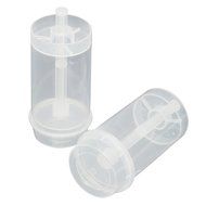 Cake mold - TOOGOO(R) 20x Cakes Dessert Push Up Pop Containers Shooter Pop for Party Use N4