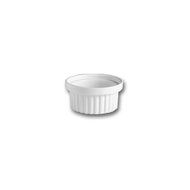 White Stacking Ramekin Bowl
