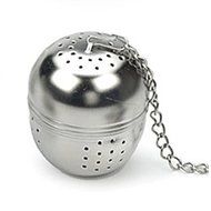 RSVP Novelty Tea Infuser, Ball