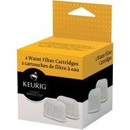 Keurig Water Filter Refill Cartridges, 2 Count 109964