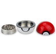 Pokemon Grinder - #1 Official Pok&eacute;mon Weed Grinder, Spice Grinder, Tobacco Grinder, Pokeball Grinder, Herb Grinder... N2