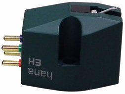 Hana EH High-Output Hi-Performance MC Cartridge with Elliptical stylus - MADE IN JAPAN N2