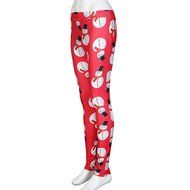 PHOTNO Fashion Women Christmas Skinny Printed Stretchy Pants Leggings N11