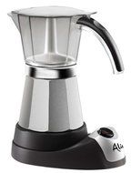 Delonghi EMK6 Alicia Electric Moka Espresso Coffee Maker N2