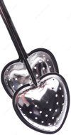 Kafuh FJT019 Stainless Steel Push Style Ball Tea Infuser N14