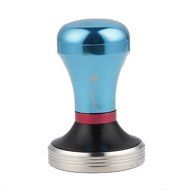Himine Stainless Steel 399g Coffee Bean Tamper 58mm Espresso Tamper (Black) N13