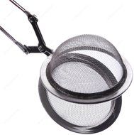 Kafuh FJT019 Stainless Steel Push Style Ball Tea Infuser N15