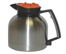 Grindmaster-Cecilware SS-1.9 LR 1.9L SS Vacuum Insulated Decanter with Brew Through Lid