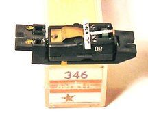 PHONOGRAPH NEEDLE CARTRIDGE EV 263 Astatic 346 FOR RCA VGP11 VJP12 VJP16 VJP25