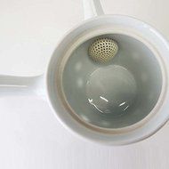 Saikai Pottery Modern taste dot pattern Japanese Teapot from Japan 62497 N4