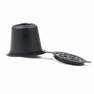 5 pcs For Refillable Coffee Capsule Cup Reusable Refilling For Nespresso machine not for Dolce Gusto N4